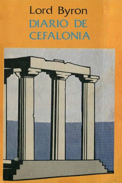 Diario de Cefalonia Lord Byron - Pangea Ebook