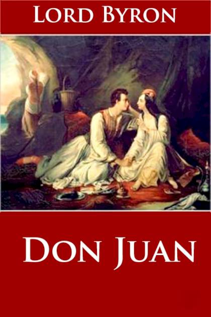 Don Juan Lord Byron - Pangea Ebook