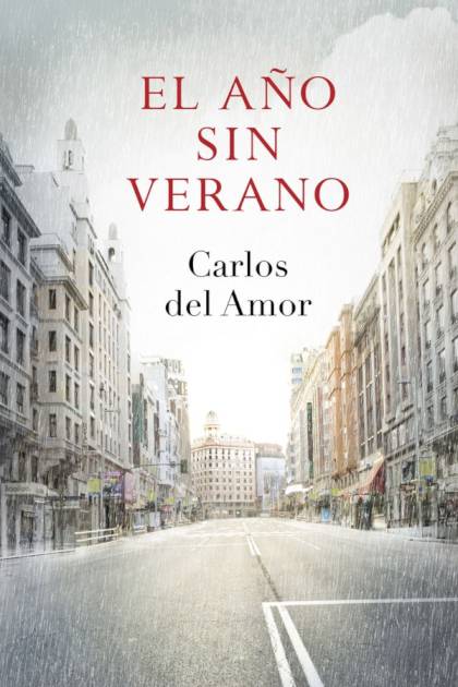 El año sin verano Carlos del Amor - Pangea Ebook