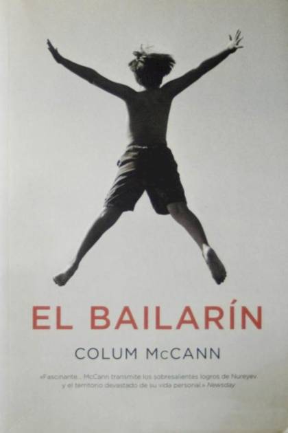 El bailarín Colum McCann - Pangea Ebook