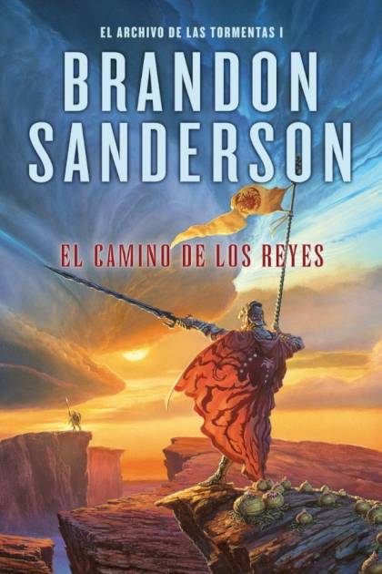 El camino de los reyes Brandon Sanderson - Pangea Ebook