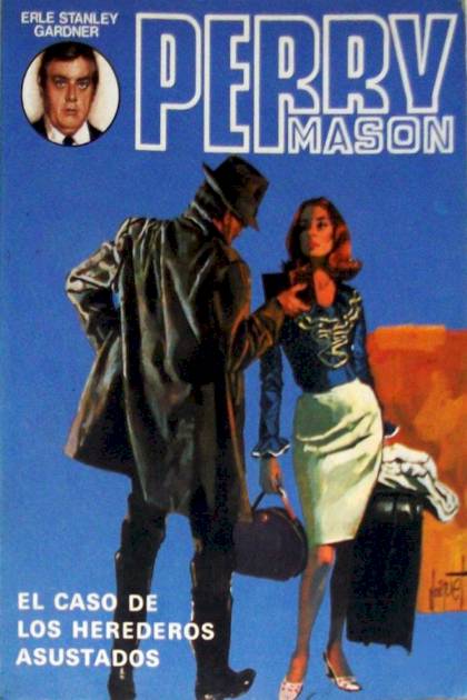 El caso de los herederos asustados Erle Stanley Gardner - Pangea Ebook
