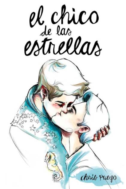 El chico de las estrellas Chris Pueyo - Pangea Ebook