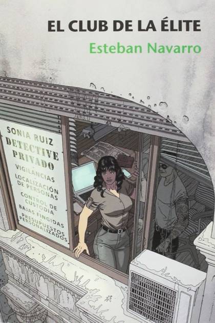 El Club de la Élite Esteban Navarro - Pangea Ebook