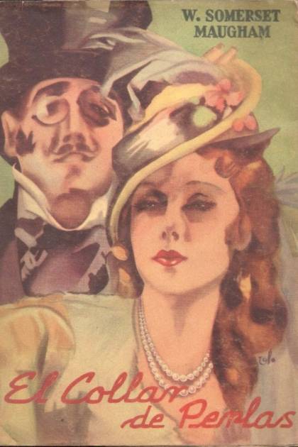 El collar de perlas y otras novelas cortas William Somerset Maugham - Pangea Ebook