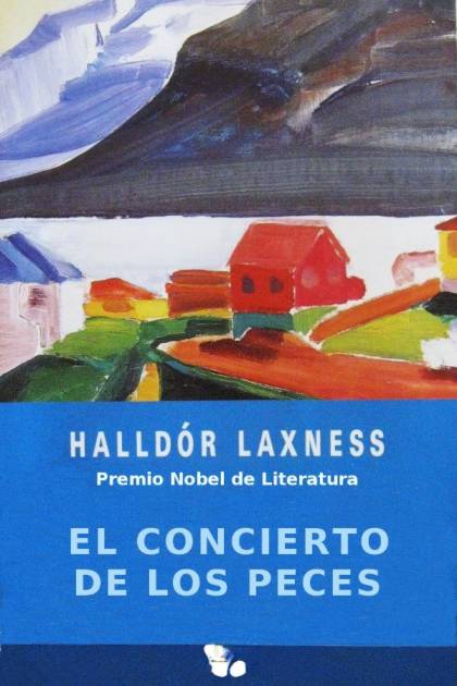 El concierto de los peces Halldór Laxness - Pangea Ebook