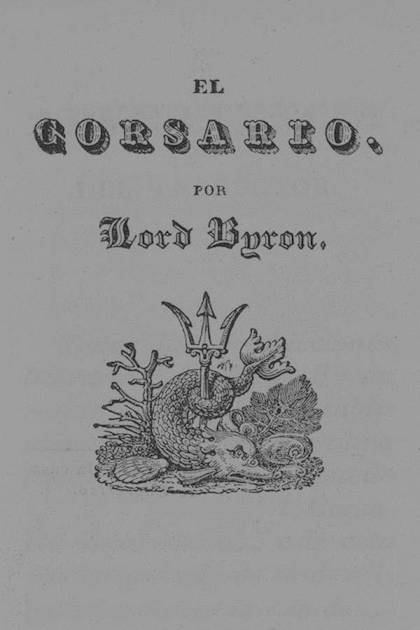 El corsario Lord Byron - Pangea Ebook