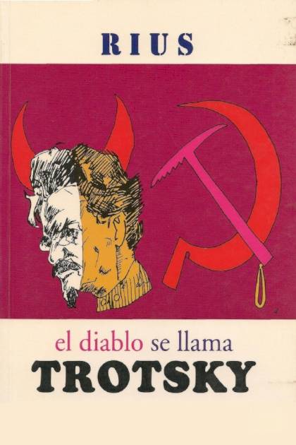El diablo se llama Trotsky Eduardo del Río - Pangea Ebook