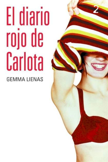 El diario rojo de Carlota Gemma Lienas - Pangea Ebook