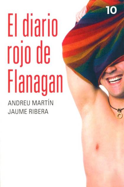 El diario rojo de Flanagan Andreu Martín - Pangea Ebook