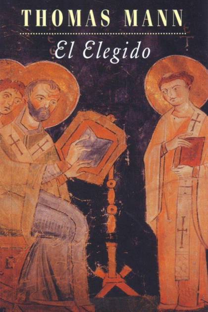 El elegido Thomas Mann - Pangea Ebook