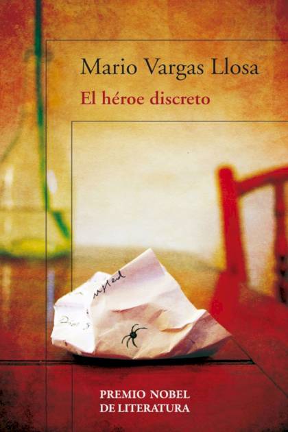 El héroe discreto Mario Vargas Llosa - Pangea Ebook
