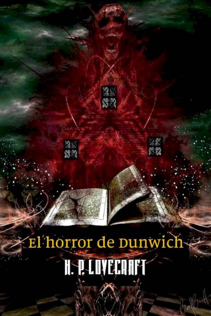 El horror de Dunwich H P Lovecraft - Pangea Ebook
