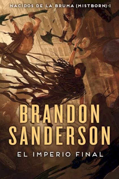 El Imperio Final Ed revisada Brandon Sanderson - Pangea Ebook