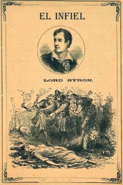 El infiel Lord Byron - Pangea Ebook