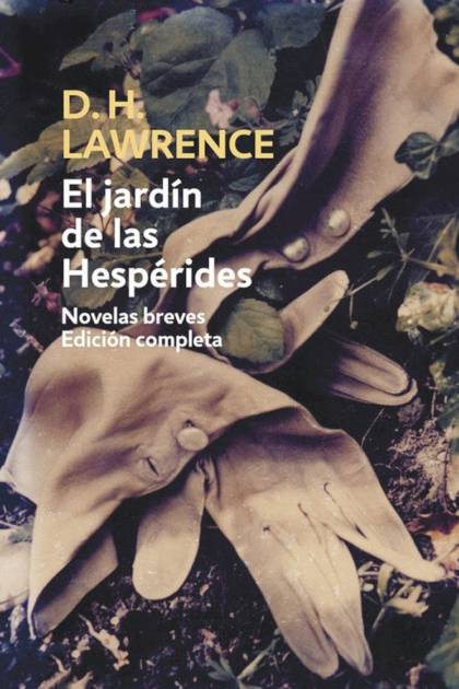 El jardín de las Hespérides D H Lawrence - Pangea Ebook