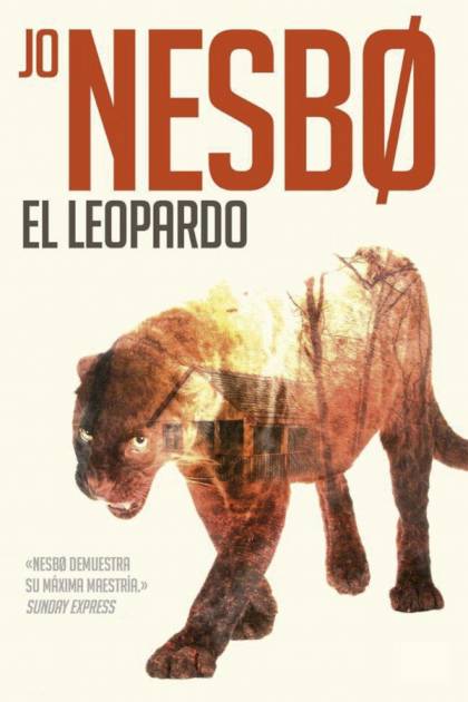 El leopardo Jo Nesbø - Pangea Ebook