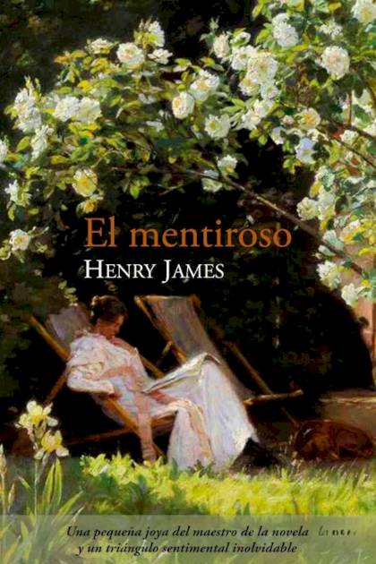 El mentiroso Henry James - Pangea Ebook