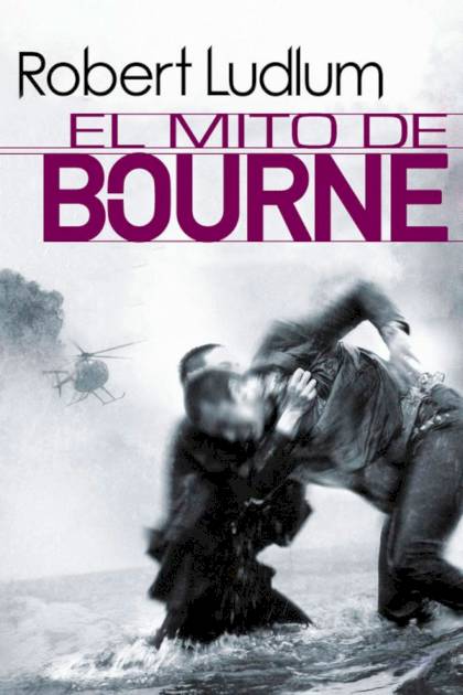 El mito de Bourne Robert Ludlum - Pangea Ebook