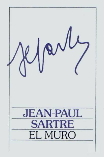 El muro Jean Paul Sartre - Pangea Ebook