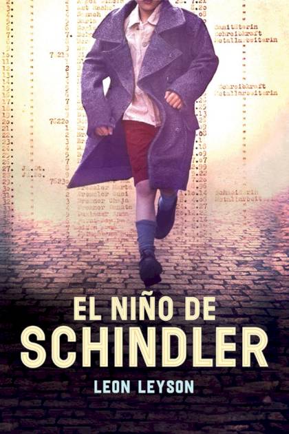 El niño de Schindler Leon Leyson - Pangea Ebook