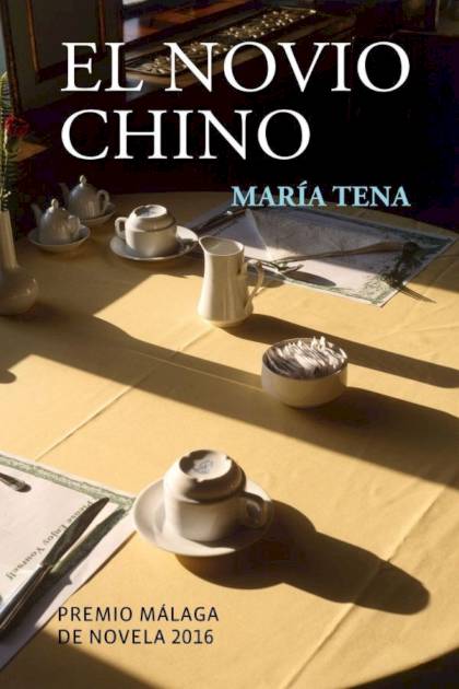 El novio chino María Tena - Pangea Ebook