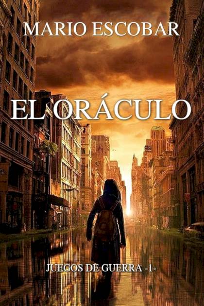 El Oráculo Mario Escobar - Pangea Ebook