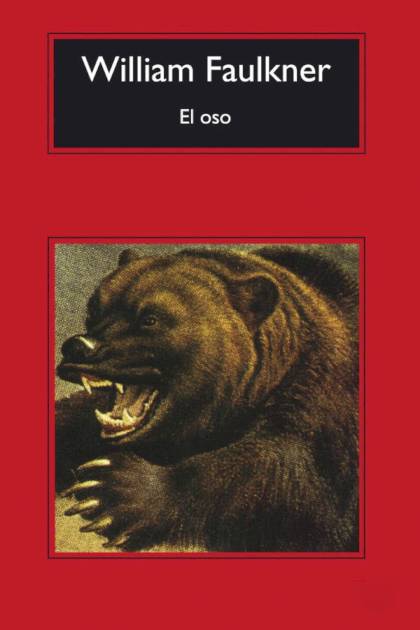 El oso William Faulkner - Pangea Ebook