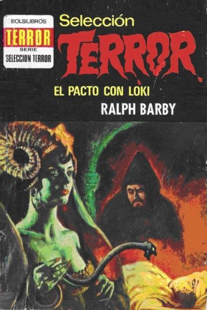 El Pacto con Loki Ralph Barby - Pangea Ebook