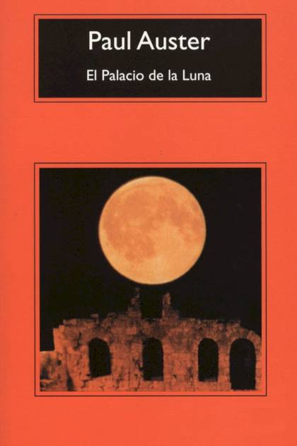 El Palacio de la Luna Paul Auster - Pangea Ebook