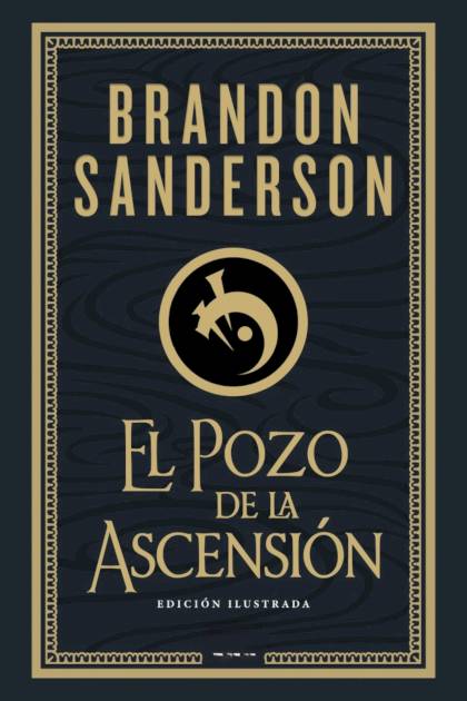 El Pozo de la Ascensión Ed ilustrada Brandon Sanderson - Pangea Ebook