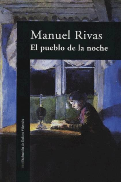 El pueblo de la noche Manuel Rivas - Pangea Ebook