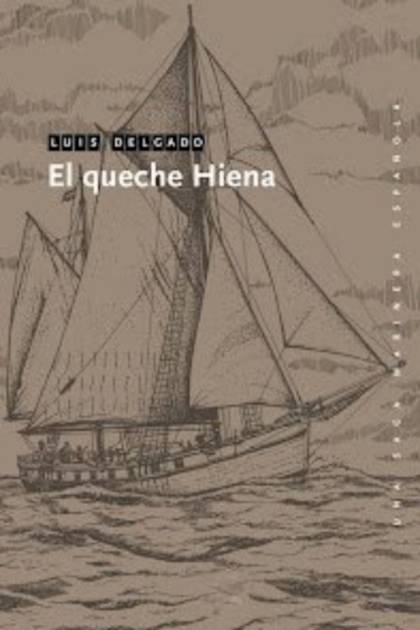 El queche Hiena Luis M Delgado Bañón - Pangea Ebook