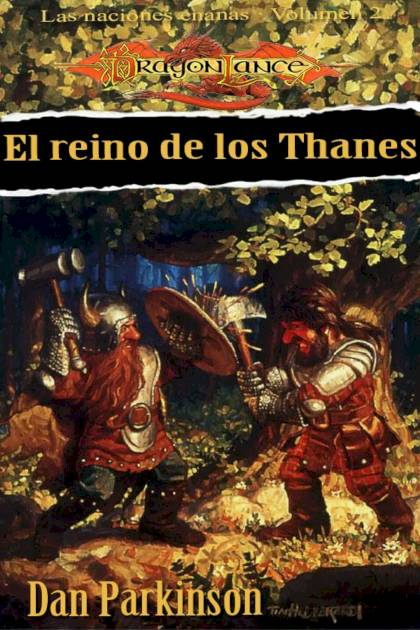 El reino de los Thanes Dan Parkinson - Pangea Ebook