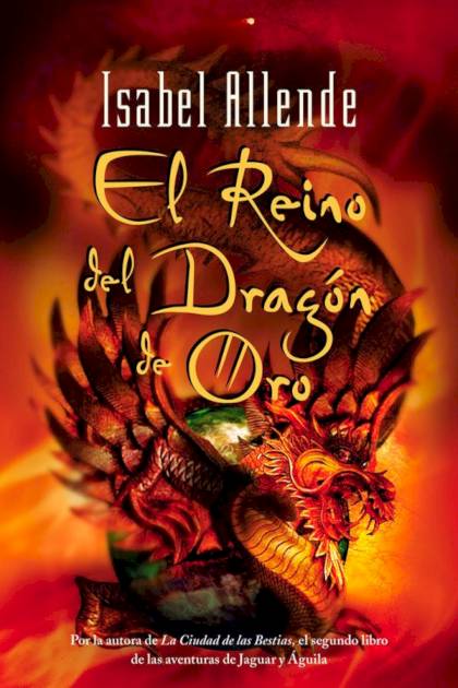 El reino del Dragón de Oro Isabel Allende - Pangea Ebook
