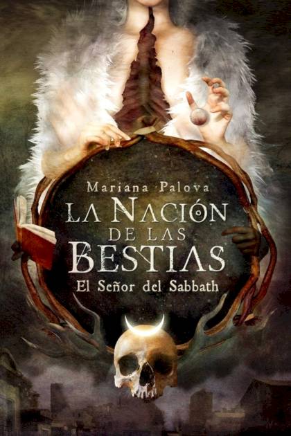 El Señor del Sabbath Mariana Palova - Pangea Ebook