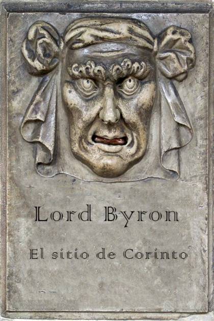 El sitio de Corinto Lord Byron - Pangea Ebook