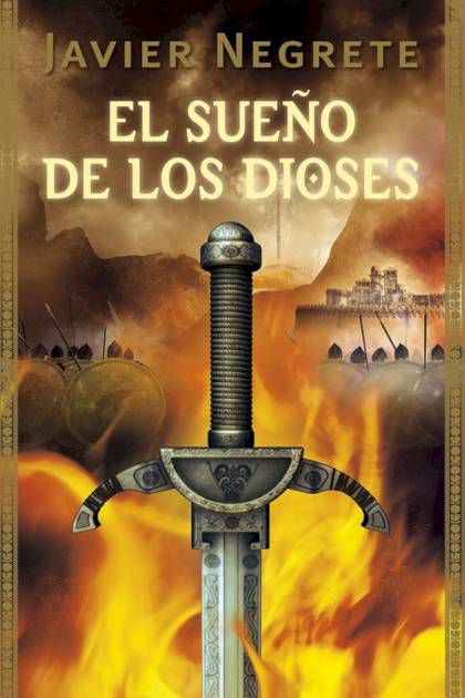 El sueño de los dioses Javier Negrete - Pangea Ebook
