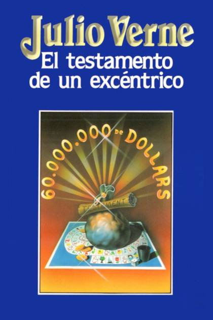 El Testamento De Un Excentrico Jules Verne Pangea Ebook