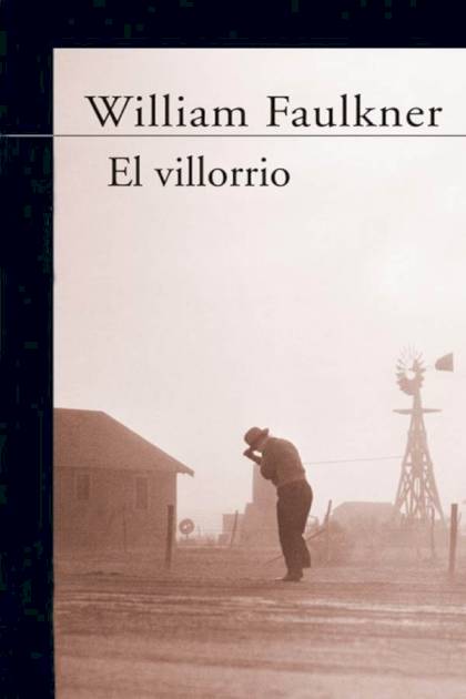 El villorrio William Faulkner - Pangea Ebook