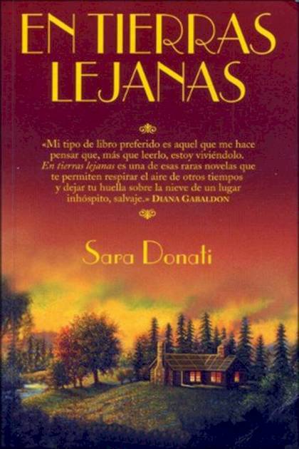 En tierras lejanas Sara Donati - Pangea Ebook