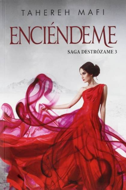 Enciéndeme Tahereh Mafi - Pangea Ebook