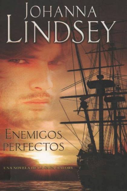 Enemigos perfectos Johanna Lindsey - Pangea Ebook