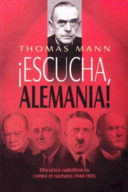 Escucha Alemania Thomas Mann - Pangea Ebook