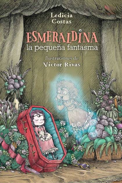 Esmeraldina la pequeña fantasma Ledicia Costas - Pangea Ebook