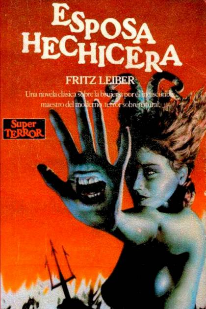 Esposa hechicera Fritz Leiber - Pangea Ebook