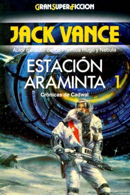 Estación Araminta 1 Jack Vance - Pangea Ebook
