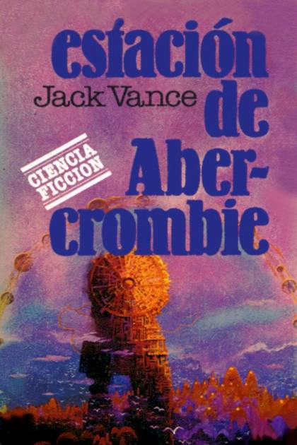 Estación de Abercrombie Jack Vance - Pangea Ebook