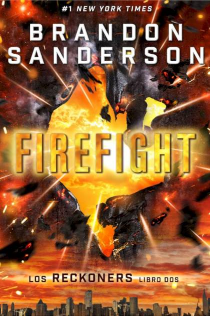 Firefight Brandon Sanderson - Pangea Ebook