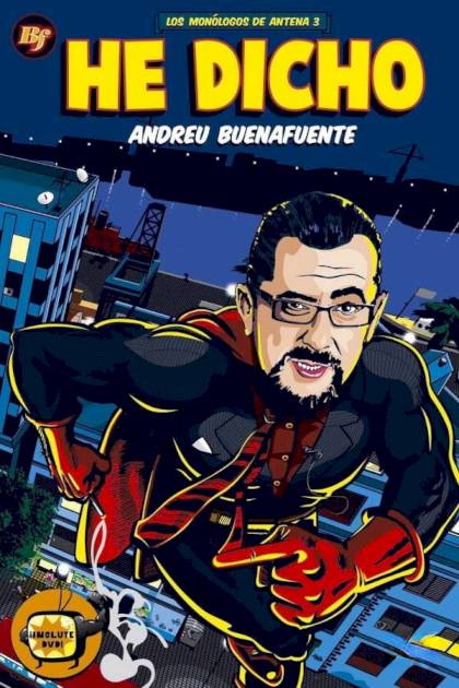 He dicho Andreu Buenafuente - Pangea Ebook